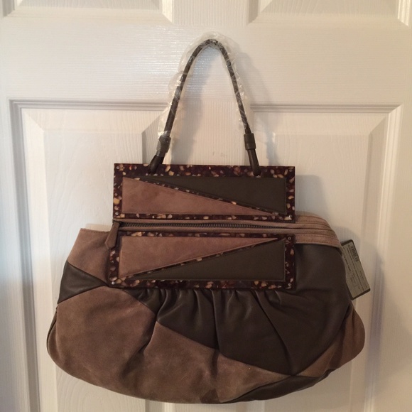 FENDI Womans Handbag Pocketbook NEW - Picture 4 of 8