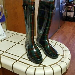 Ralph Lauren rainboots