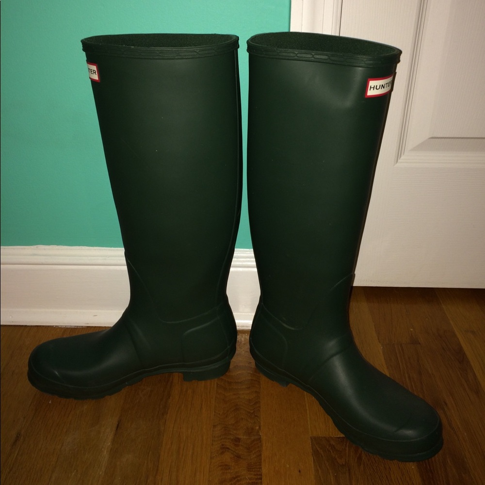 Hunter Boots