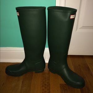 Hunter Boots