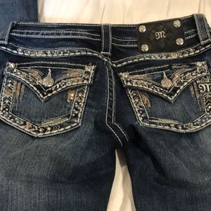 Miss Me Boot cut Jeans