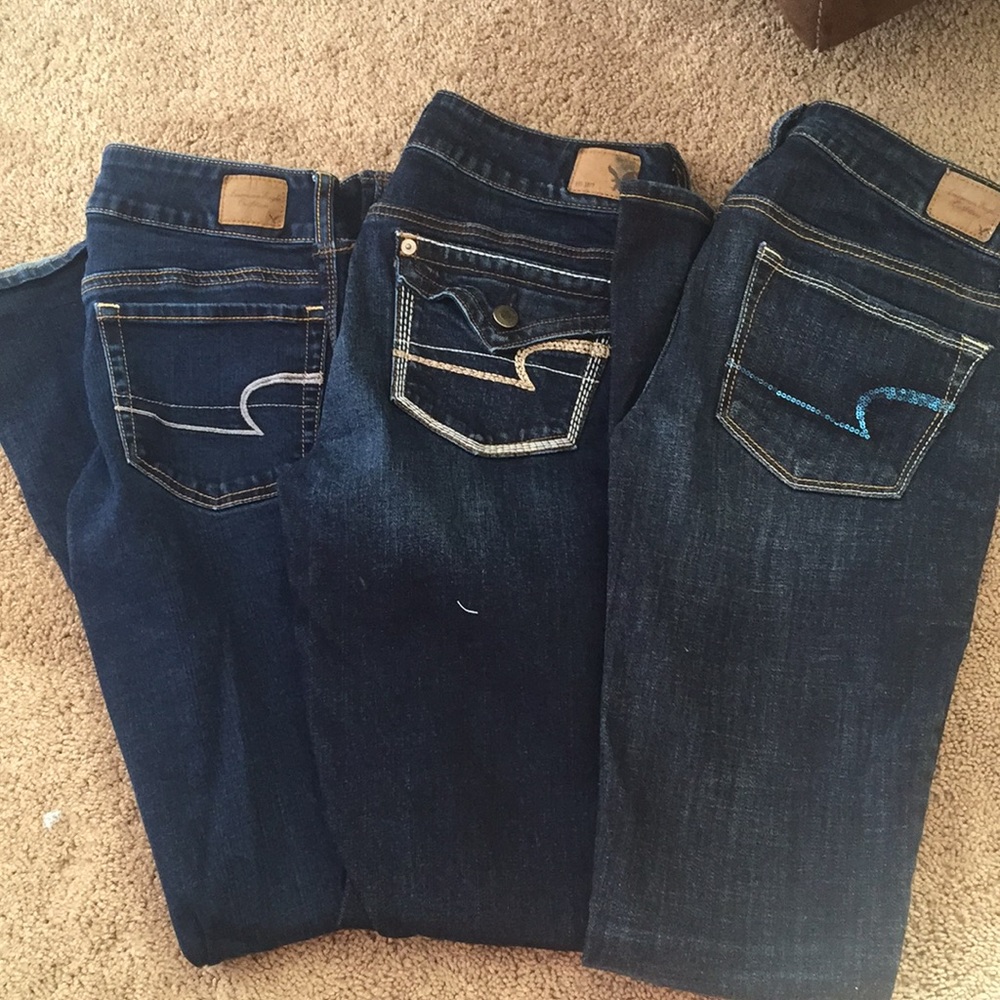 💕American Eagle jeans 💕