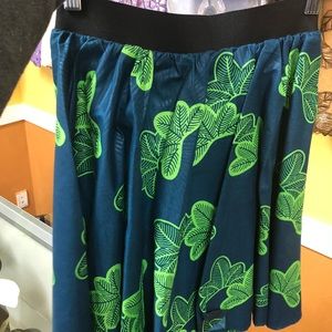 Tribal fashionable skirt