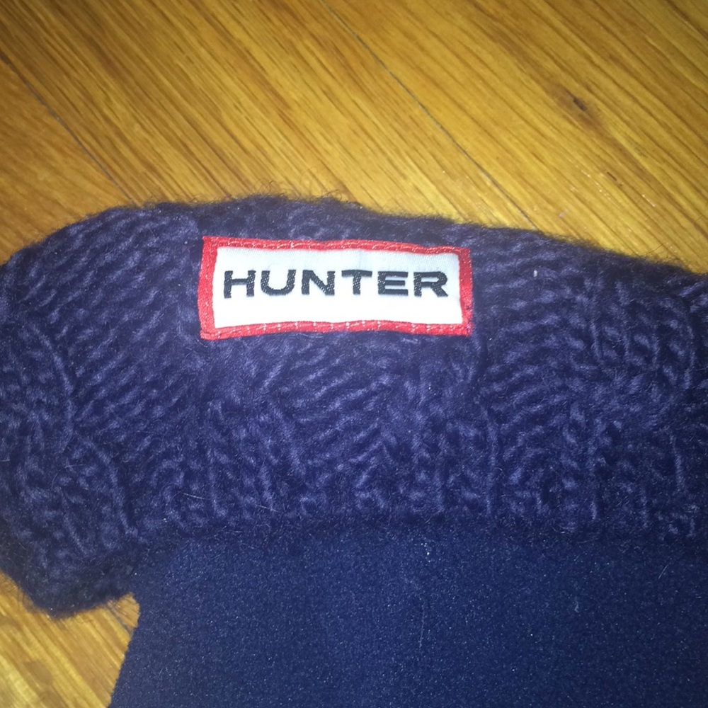 Hunter socks