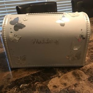 Wedding card box