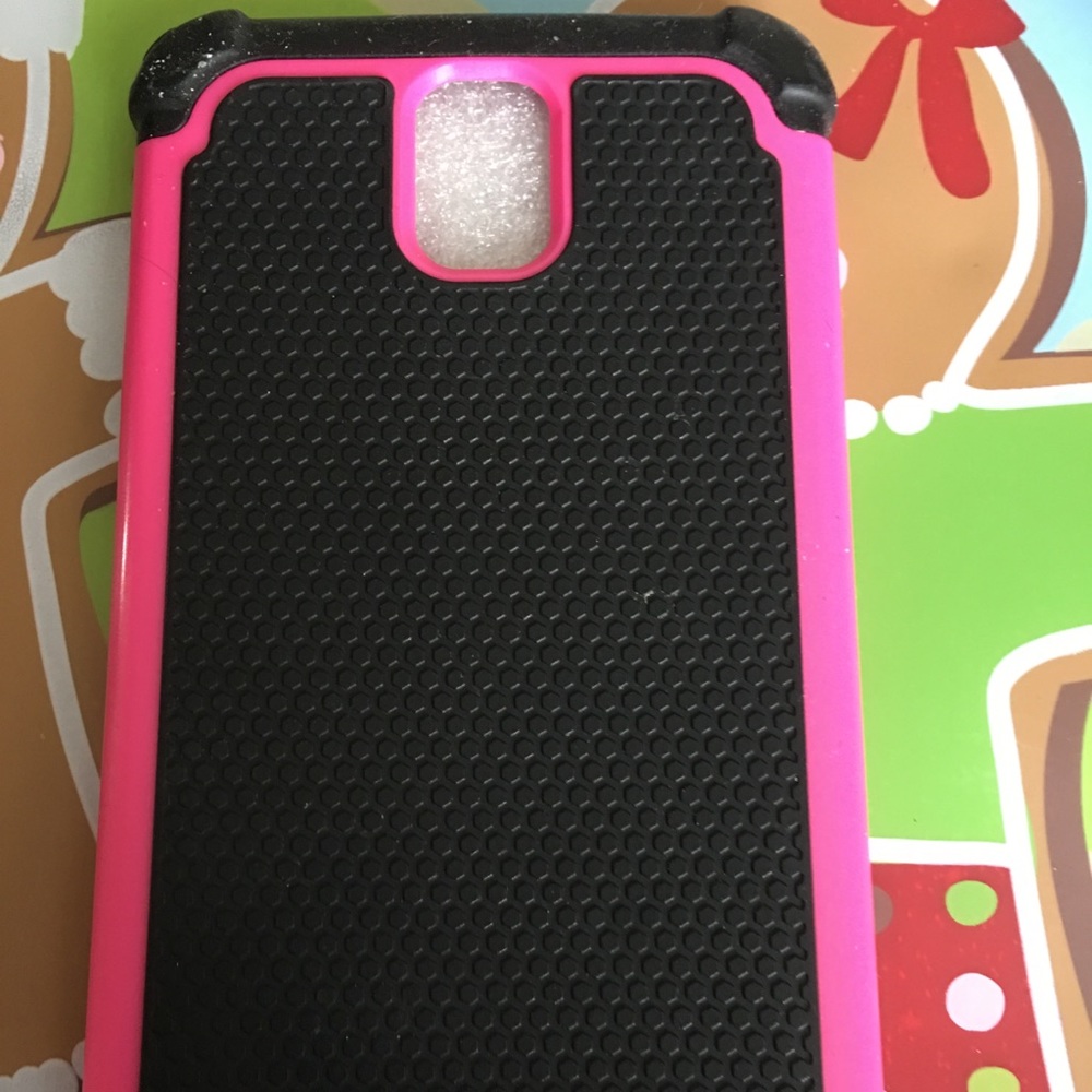 2 piece Phone case for Samsung note 3