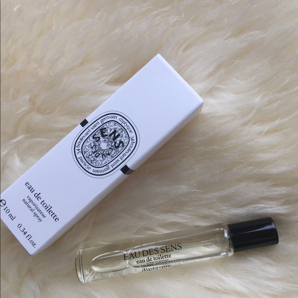 DIPTYQUE Eau des Sens Eau de Toilette 10ml