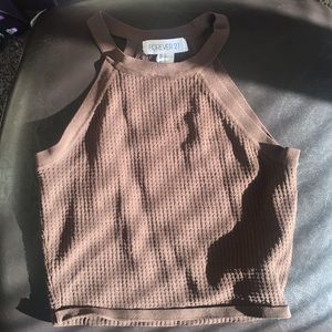 Forever 21 Halter Top (Never Worn)