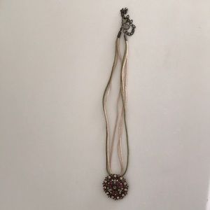 Lia Sophia necklace