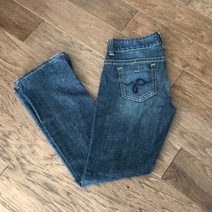 Guess Daredevil Bootcut Jeans