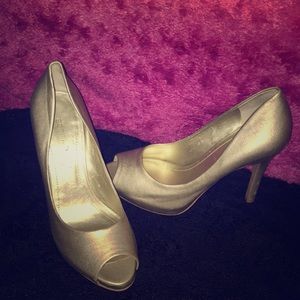 BCBG Generation Peek Toe Shoe