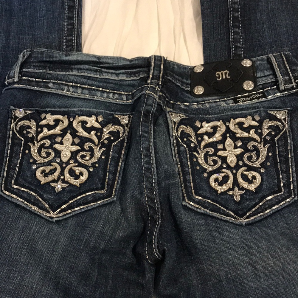 Miss Me Boot cut Jeans