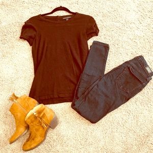 Banana Republic Short Sleeve Sweater