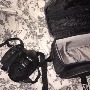 SONY 63x Zoom Camera