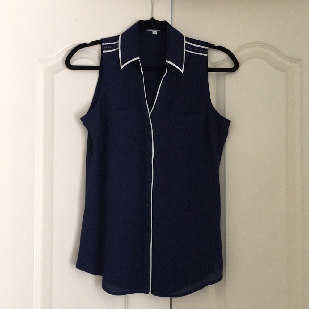 Express Button-up