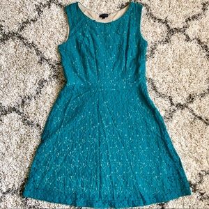 Gorgeous Lace Fit and Flare Dress 👗