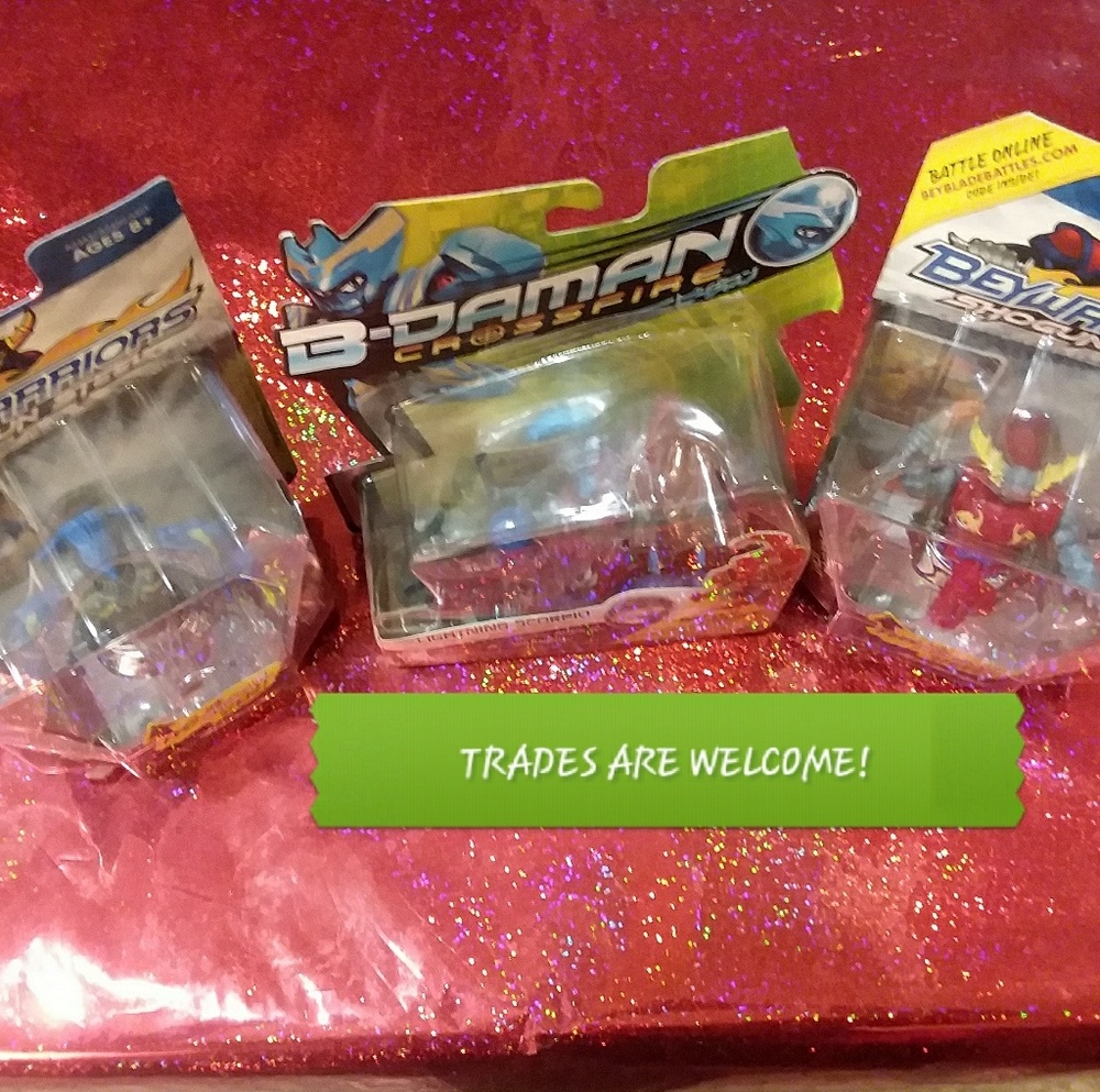 Boys Toys Bundle