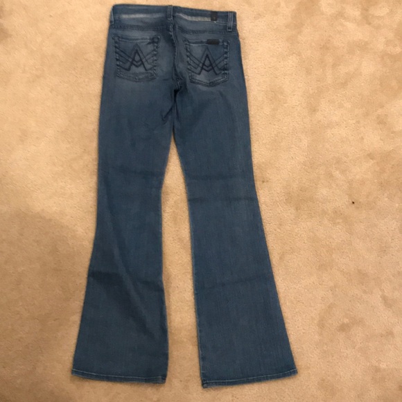 7 for all Mankind - The Lexie petite bootcut - Picture 1 of 5