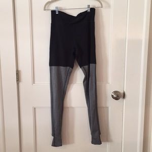 Champion High Waist Goddess Stirrup Leggings