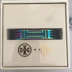 Tory Burch Iridescent FitBit Bracelet