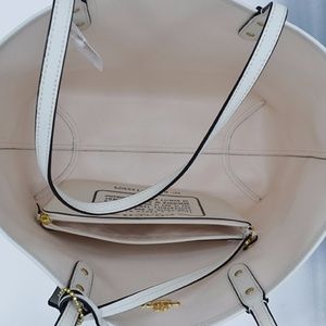 Coach-Signature-Reversible-City-Tote-Travel-Pouch