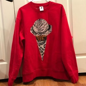 Billionaire Boys Club sweater