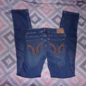 hollister jeans