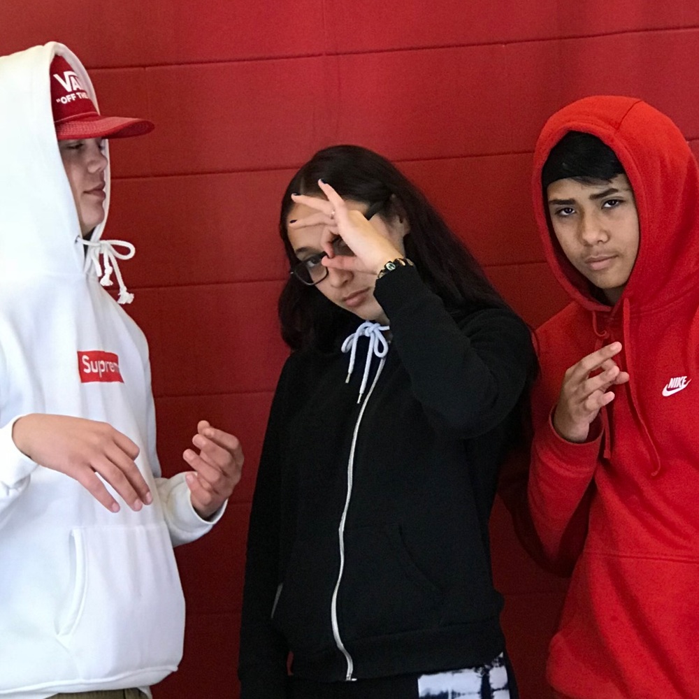 Meet your Posher, Gio