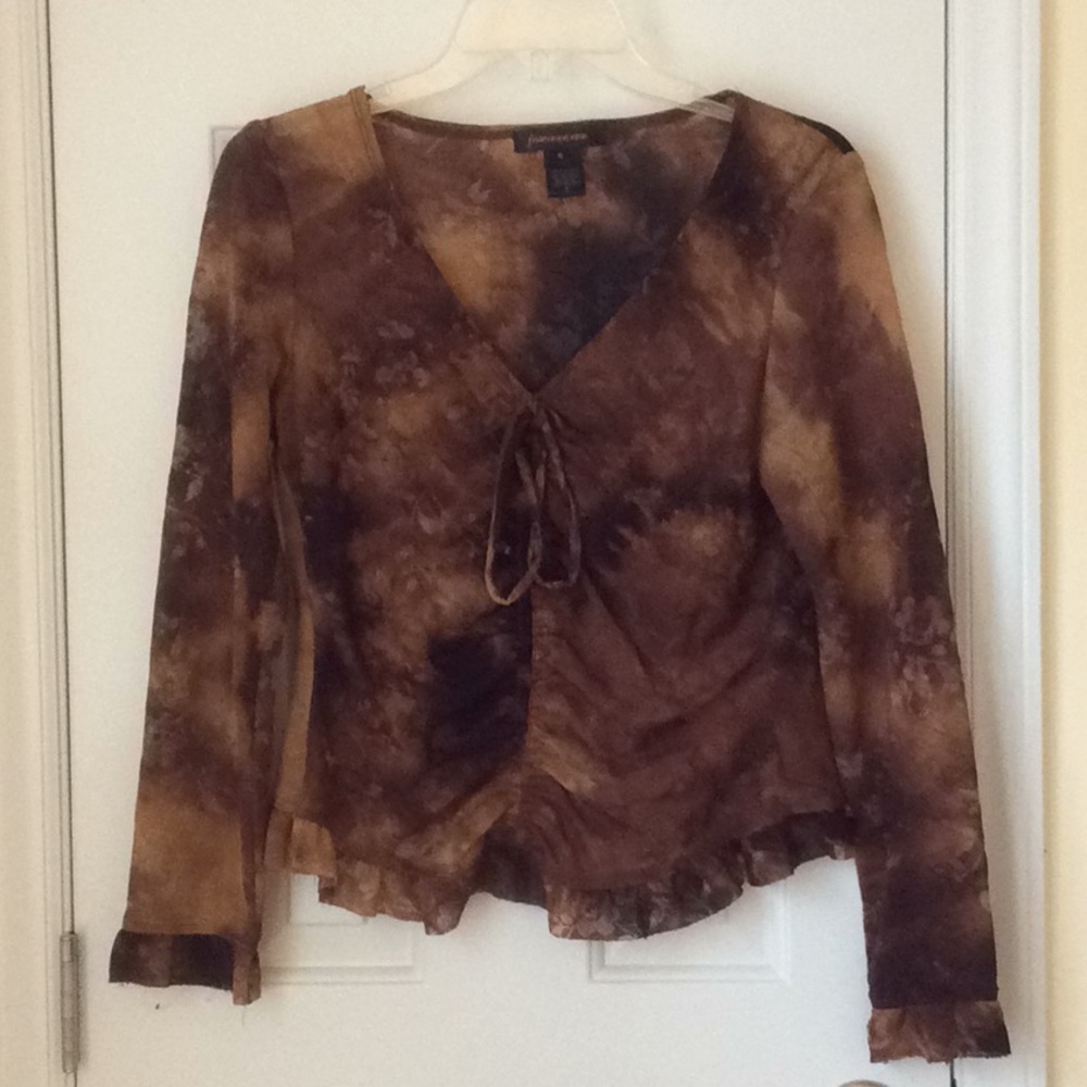Francesca Rose Top