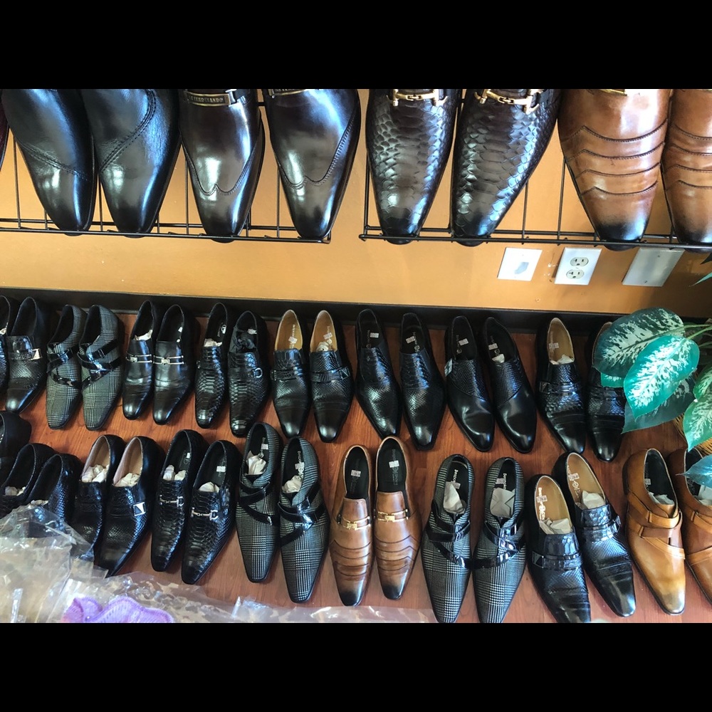 Men’s shoes