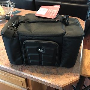 6pack meal prep bag