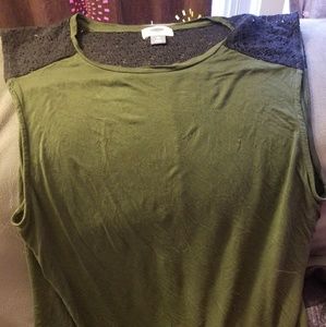 Old navy sleeveless top