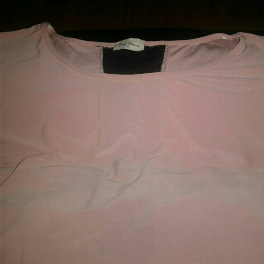 Laced shirt