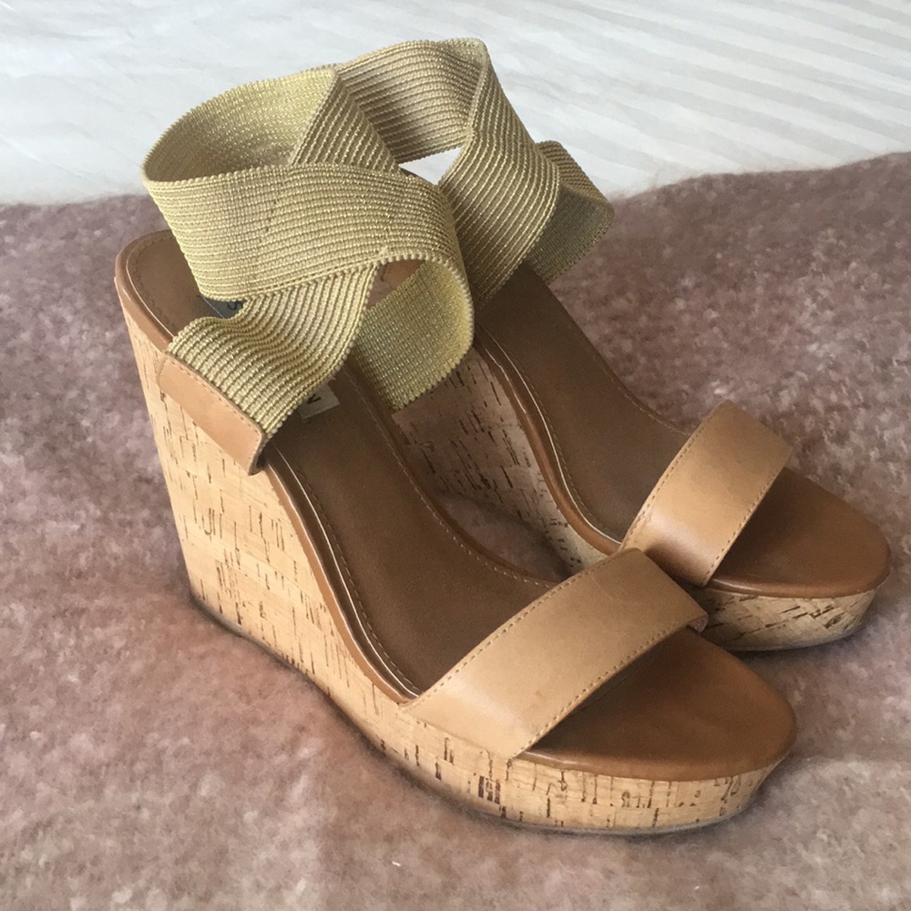 Steve Madden Wedges