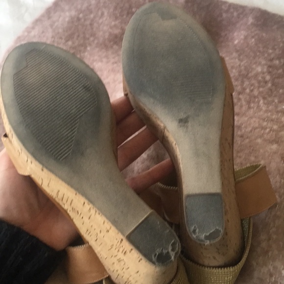 Steve Madden Wedges - Picture 4 of 5