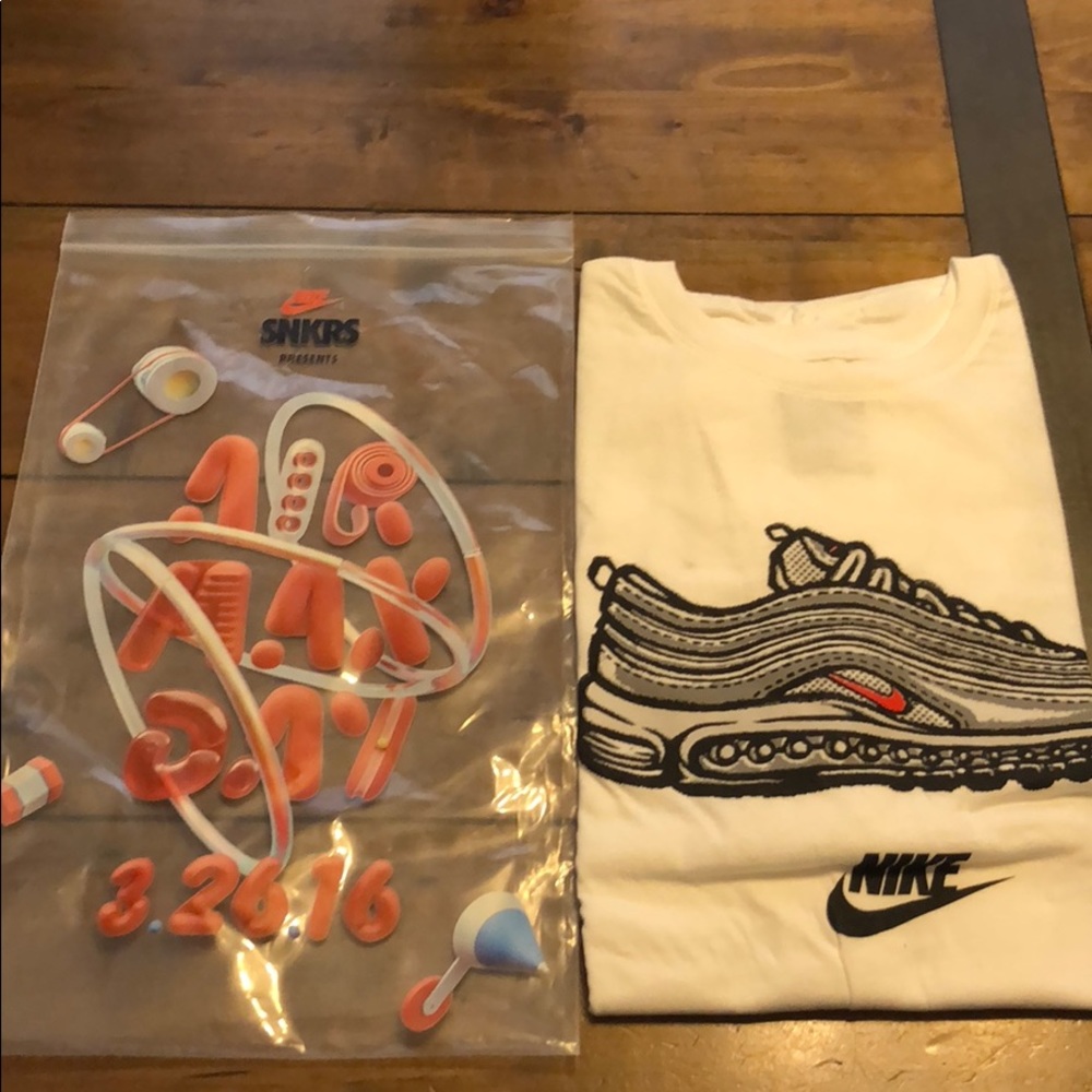 AirMax day 2016 shirt