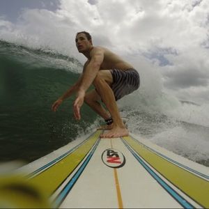 Meet your Posher, Mitch