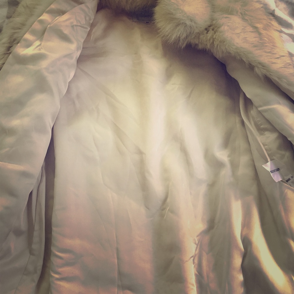 Blue Fox Jacket - image 1