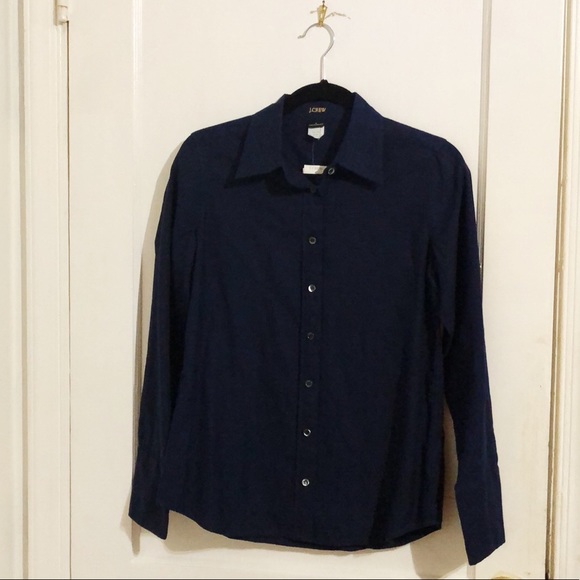 J. Crew “Laura Femme Fit” button down shirt - Picture 2 of 5