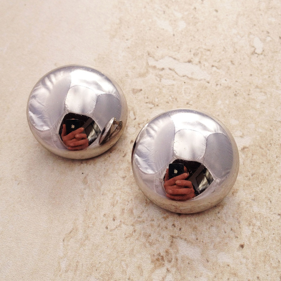 Monet Jewelry - Classic 60's Runway Earrings by Monet