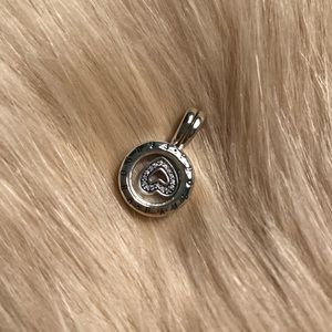 PANDORA Floating Heart Locket Charm