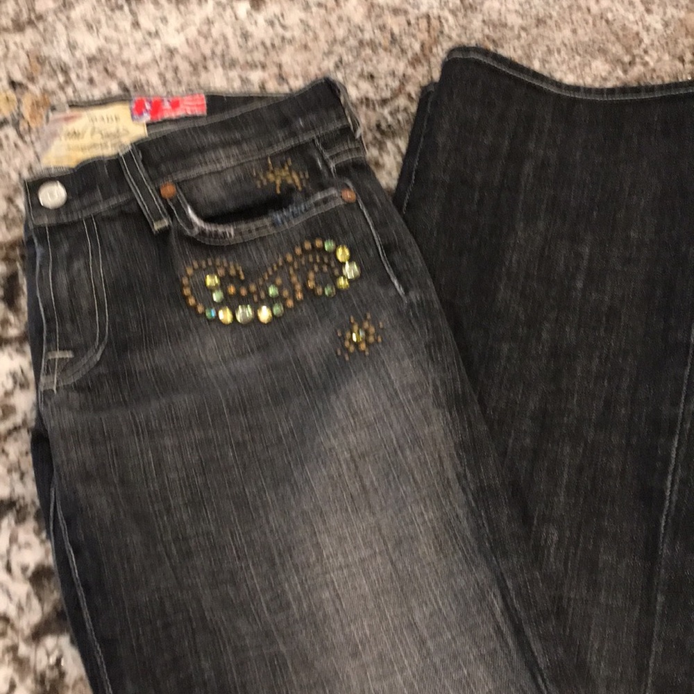 Special Edition Seven for all Mankind jeans