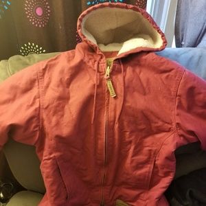 Schmidt workwear jacket