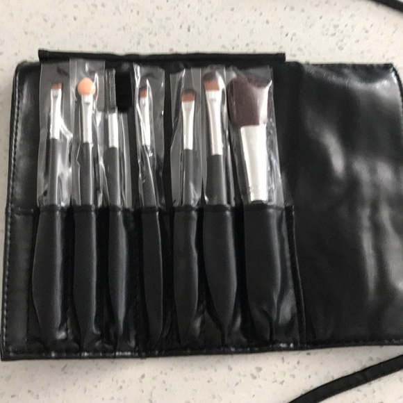 Mac Cosmetics Makeup Brand New Doll Face Travel Brush Set Poshmark