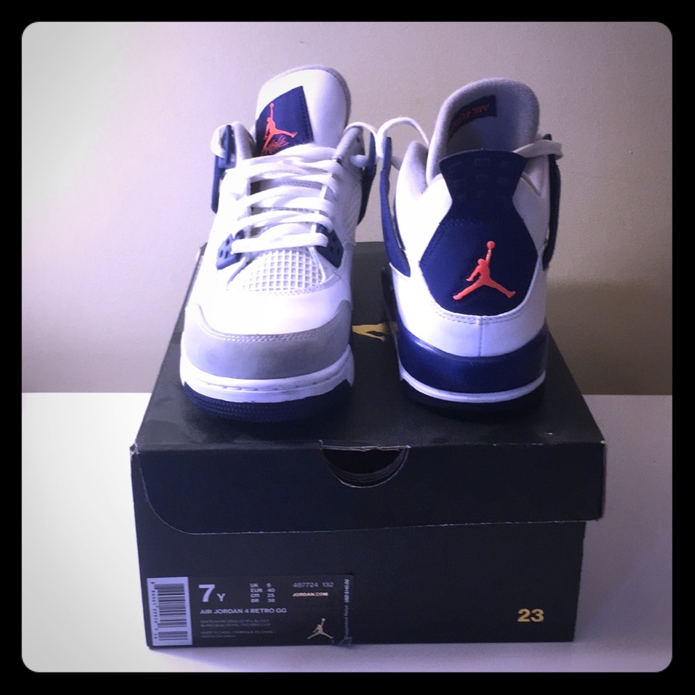 AIR JORDAN 4 RETRO OG