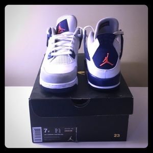 AIR JORDAN 4 RETRO OG