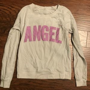 Victoria's Secret sweatshirt