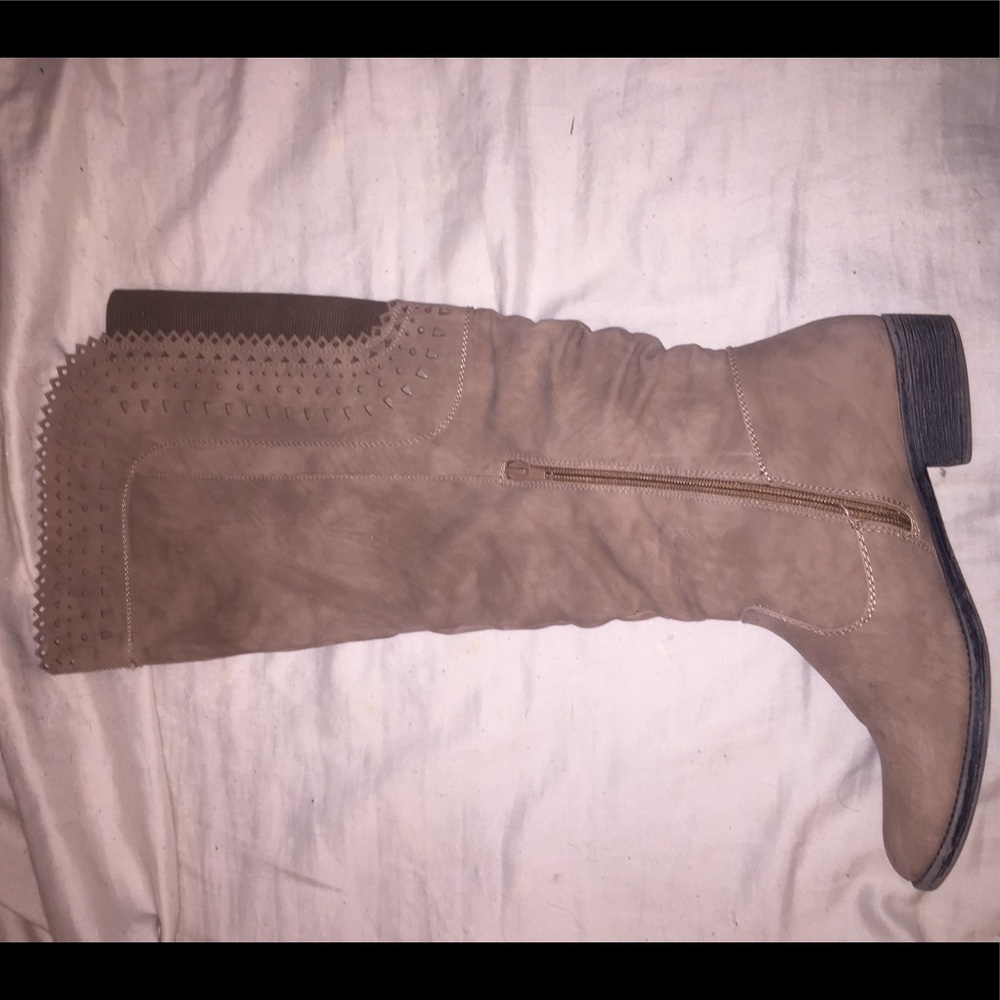Cute stylish boots