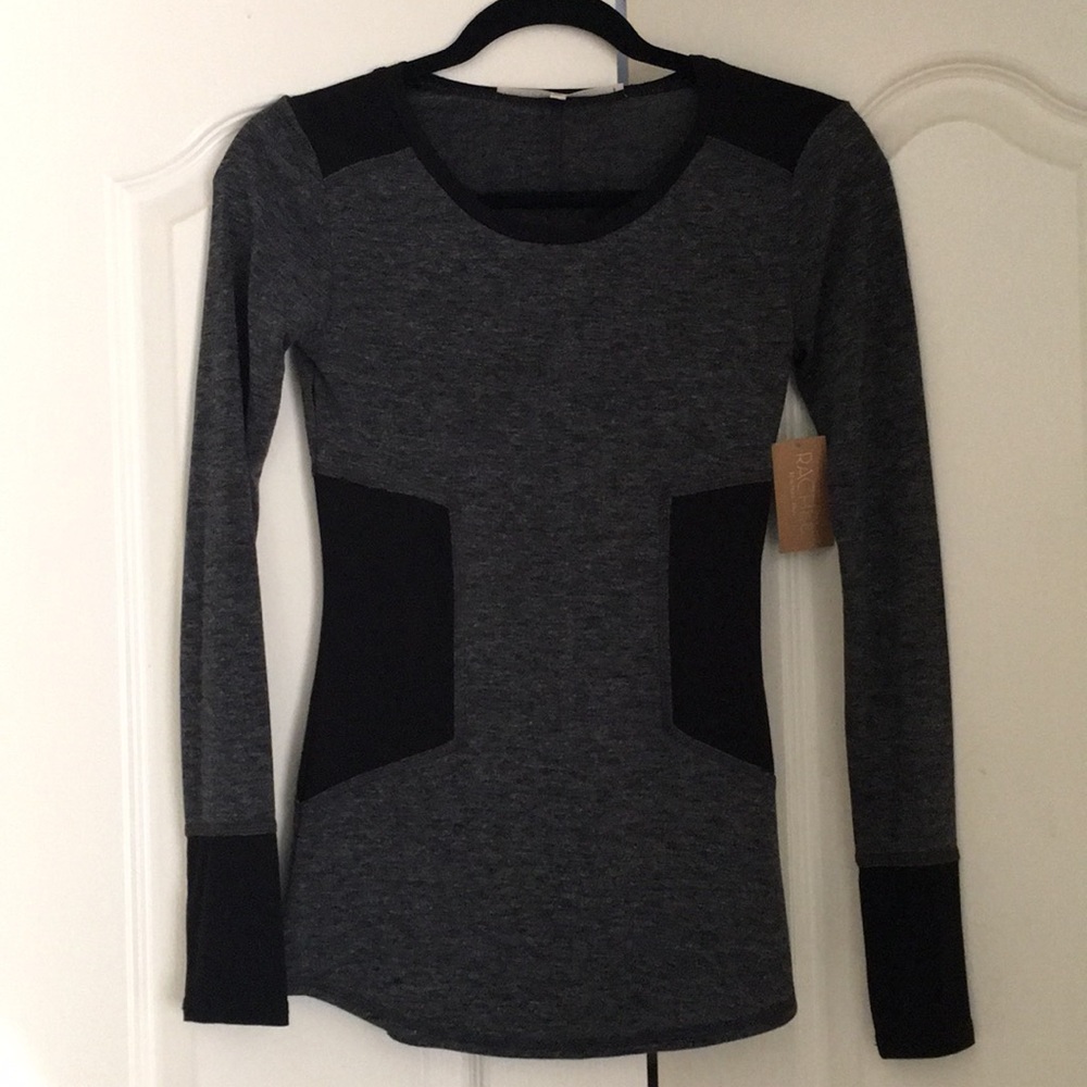 Rachel Roy Long-Sleeve Top
