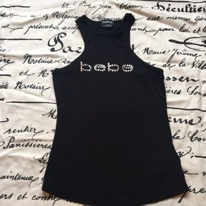 Bebe tank top